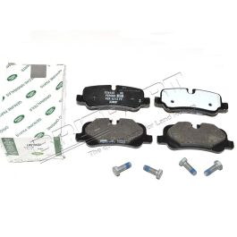 Bremsklötze HA Discovery 3/RR LM/RR Sport (orig. LR)