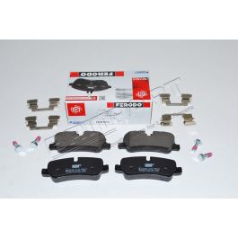 Bremsklötze HA Discovery 3/RR LM/RR Sport (FERODO)