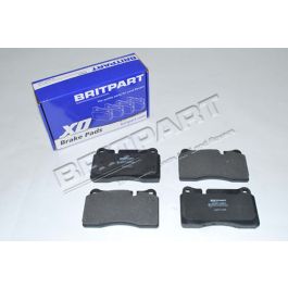 Bremsklötze VA RR LM/RR Sport 4.4 TDV8/5.0 V8 (Britpart XS)