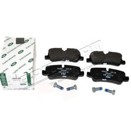 Bremsklötze HA Discovery 3 / 4 (orig. LR)