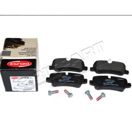 Bremsklötze HA Discovery 4 (Delphi)