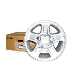 Felge Leichtmetall Defender 7J x 16