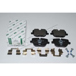 Bremsklötze HA RR LM/RR Sport 4.4 TDV8/5.0 V8 (orig. LR)