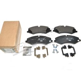 Bremsklötze vorn RR LM 3.6 Tdv8, 5.0 (LR)