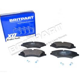 Bremsklötze vorn RR LM 3.6 Tdv8, 5.0