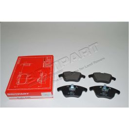 Bremsklötze VA Range Rover Evoque ohne Haltefedern (OEM)