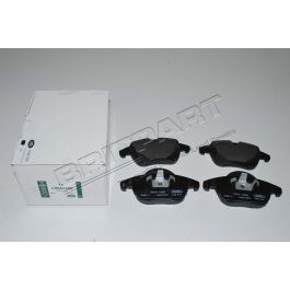 Bremsklötze VA Range Rover Evoque ohne Haltefedern (orig. LR)