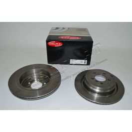 Bremsscheibe HA Range Rover LM ab 6A000001 (OEM)