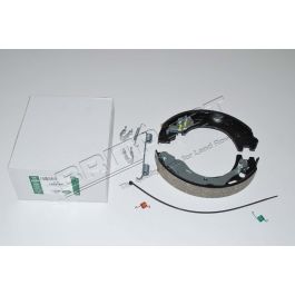 Handbremsbacken Discovery 3/4/RR Sport (orig. LR)