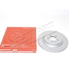 Bremsscheibe RR Sport hinten