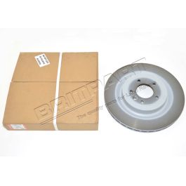 Bremsscheibe RR Sport hinten