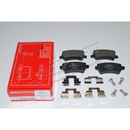 Bremsklötze HA Range Rover Evoque inkl. Haltesatz (OEM)