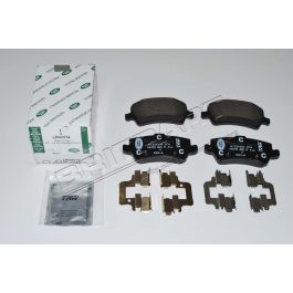 Bremsklötze HA Range Rover Evoque inkl. Haltesatz (orig. LR)