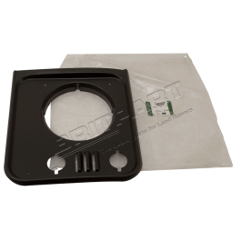 Scheinwerferverkleidung links Defender ab XA159807 - Graphit  ( LR )