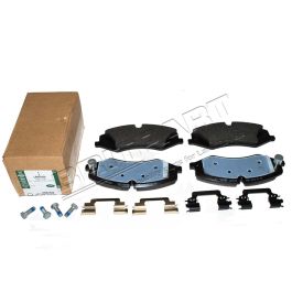 Bremsklötze VA Discovery 4/RR Sport (orig. LR)