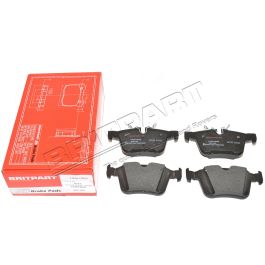 Bremsbeläge hinten Range Rover Evoque