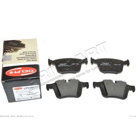 Bremsbeläge hinten Range Rover Evoque