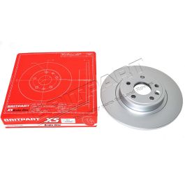 Bremsscheibe hinten Range Rover Evoque