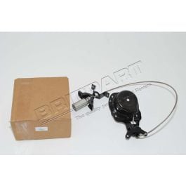 Winde Reserveradhalterung Discovery 3/4/RR Sport