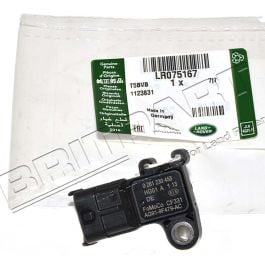 MAP Sensor Defender Td4 2.2