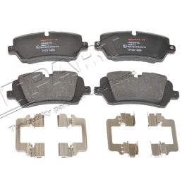 Bremsbelag Kit RR Sport hinten