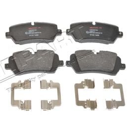 Bremsbelag Kit RR Sport hinten