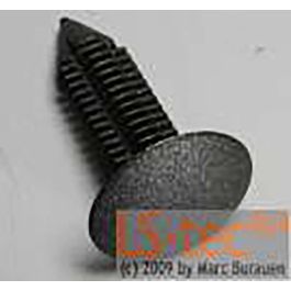 Befestigungsdübel Innenkotflügel / Dachhimmel