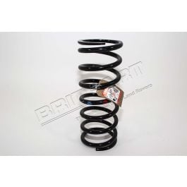 Feder Def 110/130 Vorderachse links, HD/90 HA LH, STD (rot/blau)