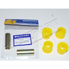 Buchsenset Längslenker hinten Polyurethan