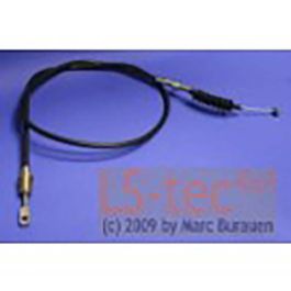 Gaszug Def 2.5-B LHD bis VIN 295733 (orig. LR)