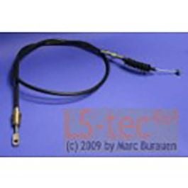 Gaszug Def 2.5-B LHD bis VIN 295733