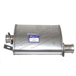 Auspuff MSD LR90 ab AA267064