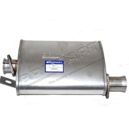 Auspuff MSD LR90 ab AA267064