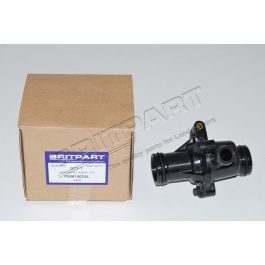 Thermostat mit Gehäuse Freelander 1.8i bis YA999999