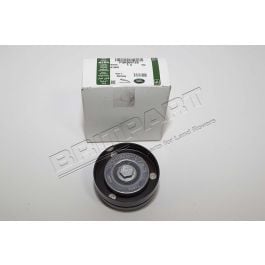 Umlenkrolle Keilrippenriemen Defender Td4 (2.4/2.2) (orig. LR)