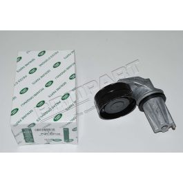 Umlenkrolle Flachriemen Discovery 3/RR Sport TDV6 (orig. LR)