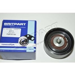 Umlenkrolle Flachriemen V8