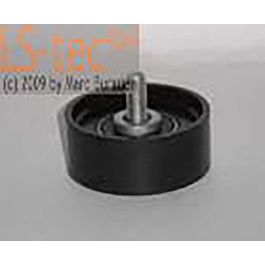 Umlenkrolle Flachriemen 70 mm V8 (orig. LR)