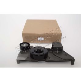 Umlenk-/Laufrollen mit Lager Keilrippenriemen Defender Td4 (2.4)