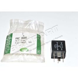 Relais schwarz ABS-Pumpe RR P38 (orig. LR)