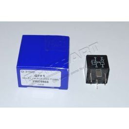 Relais schwarz ABS-Pumpe RR P38