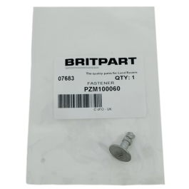 Knebelverschluß Kühlermaske Discovery II