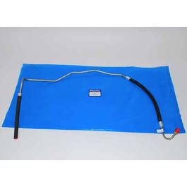 Leitung Servolenkung Reservoir -> Lenkgetr. Td5