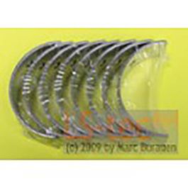 Pleuellagersatz 2.25-B/-D 0.010