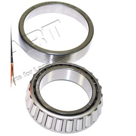 Lager, Differential, Rover, ab LA (OEM: Timken)