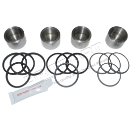 Bremssattelüberholsatz Defender 90/Discovery I/RRC hinten Edelstahl