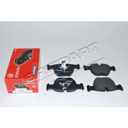 Bremsklötze VA RR LM/L322 bis 5A999999 (FERODO)