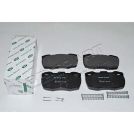 Bremsklötze VA Defender 90/110/130 (orig. LR)