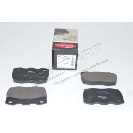 Bremsklötze VA Defender 90/110/130