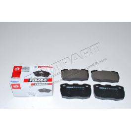 Bremsklötze VA Defender 90/110/130 (FERODO)